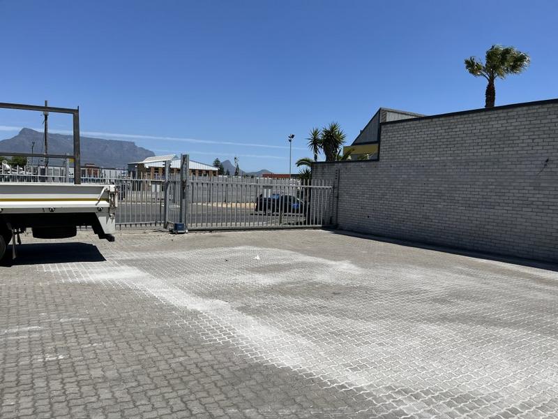 To Let commercial Property for Rent in Montague Gardens Western Cape